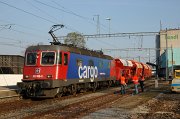 SBB-CFF Re 620.058-8 «Auvernier» / Hinwil 22.4.2010 1857-0026-220410