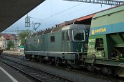SBB-CFF Re 6/6 11659 «Chavornay» / Hinwil 19.5.2010 1871-0019-190510