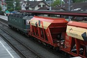 SBB-CFF Re 6/6 11646 «Bussigny» / Hinwil 3.6.2010 1882-0022-030610