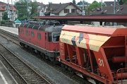 SBB-CFF Re 6/6 11654 «Villeneuve» / Hinwil 7.6.2010 1885-0016-070610
