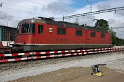 SBB-CFF Re 6/6 11601 «Morges» / Hinwil 17.6.2010 1895-0005-170610