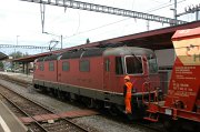 SBB-CFF Re 6/6 11601 «Morges» / Hinwil 21.6.2010 1897-0009-210610