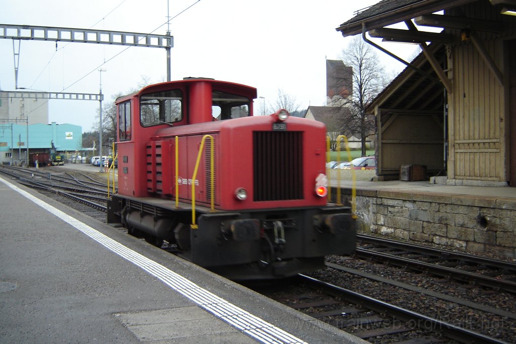 1462-0040-100408.jpg - SBB-CFF Tm IV 8791 / Hinwil 10.4.2008
