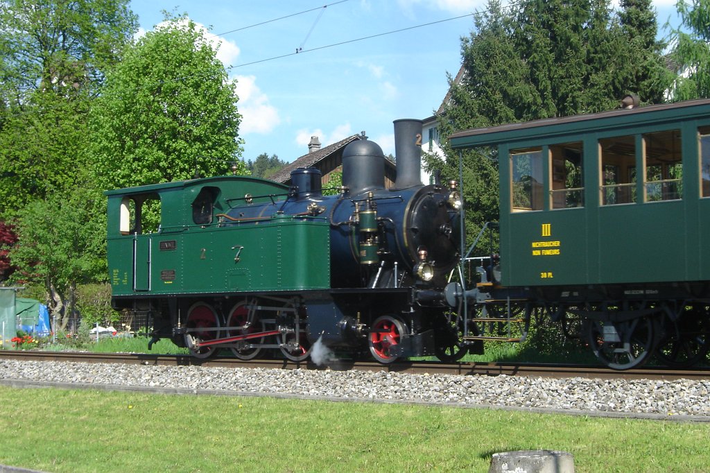 1044-0033-010505.jpg - DVZO Ed 3/4 2 «Hinwil» / Hinwil 1.5.2005