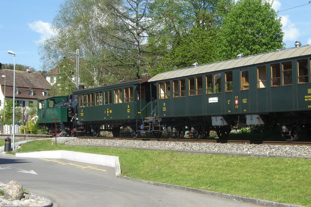 1044-0035-010505.jpg - DVZO Ed 3/4 2 «Hinwil» / Hinwil 1.5.2005