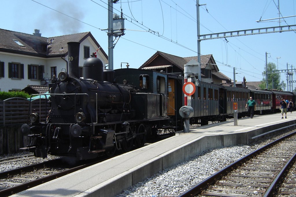 1200-0029-020706.jpg - DVZO E 3/3 10 / Hinwil 2.7.2006