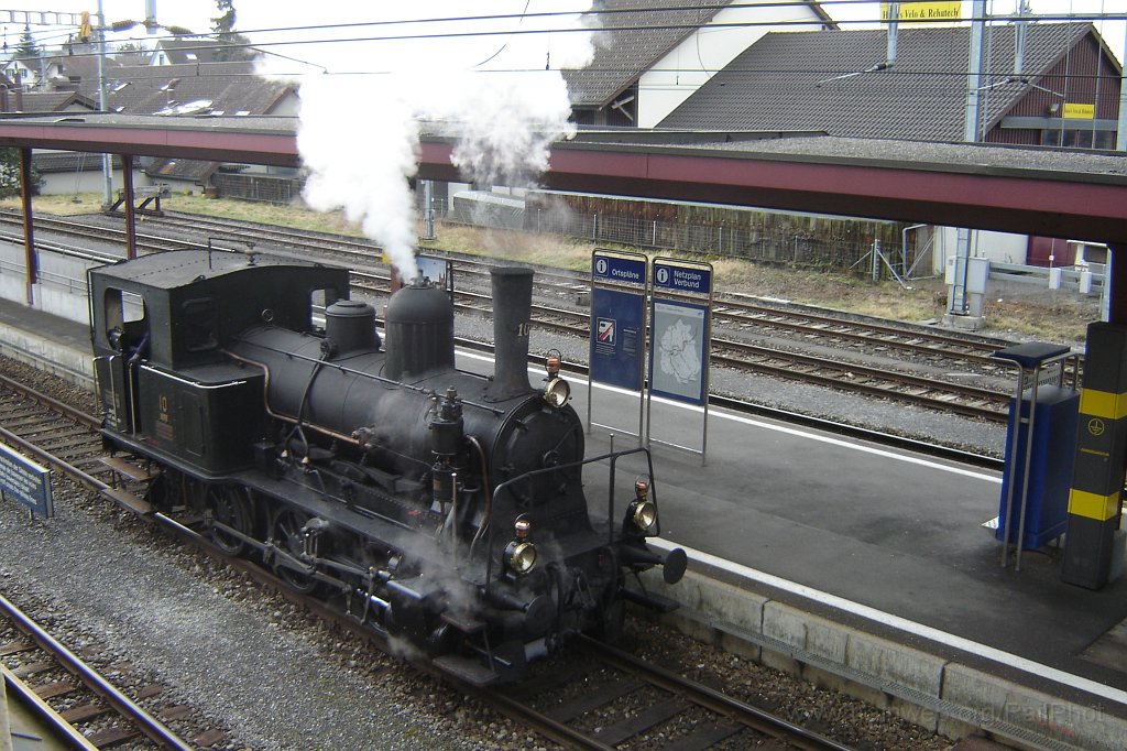 1280-0016-100207.jpg - DVZO E 3/3 10 / Hinwil 10.2.2007