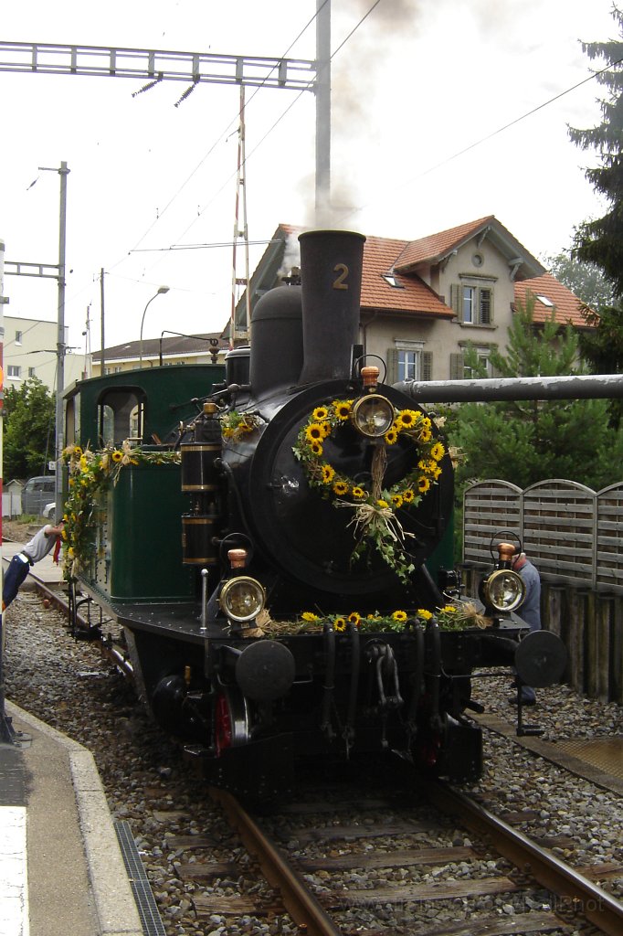 1359-0040-300607.jpg - DVZO Ed 3/4 2 «Hinwil» / Hinwil 30.6.2007