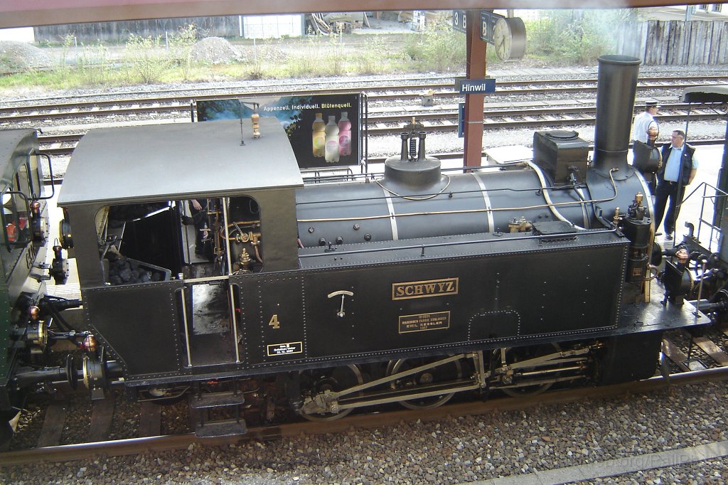 1473-0037-270408.jpg - DVZO Ed 3/3 4 «Schwyz» / Hinwil 27.4.2008