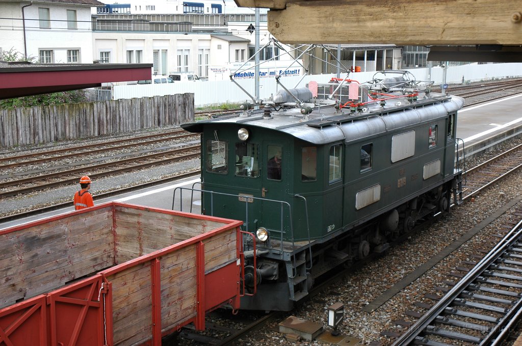 1540-0037-230808.jpg - DVZO Be 4/4 15 / Hinwil 23.8.2008