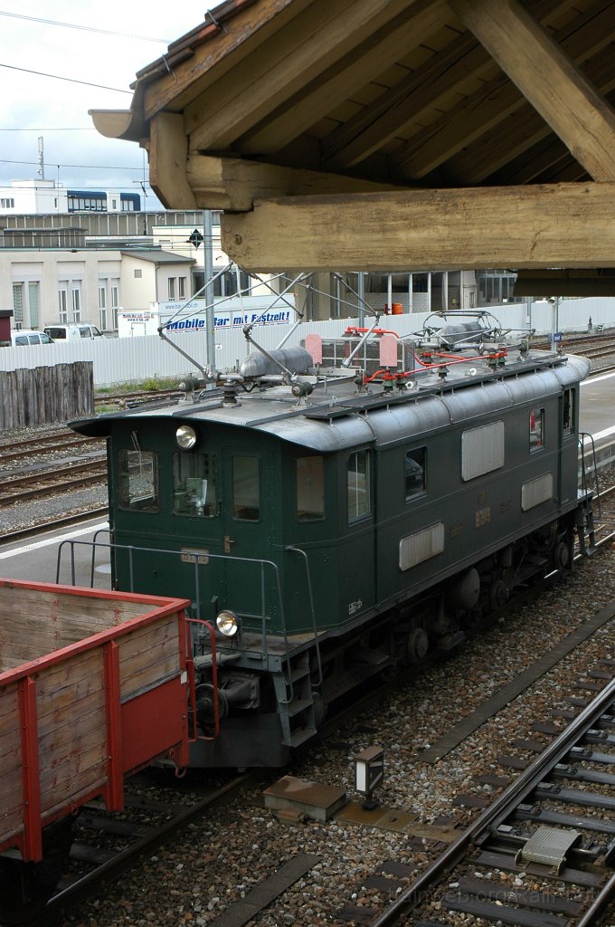 1540-0041-230808.jpg - DVZO Be 4/4 15 / Hinwil 23.8.2008