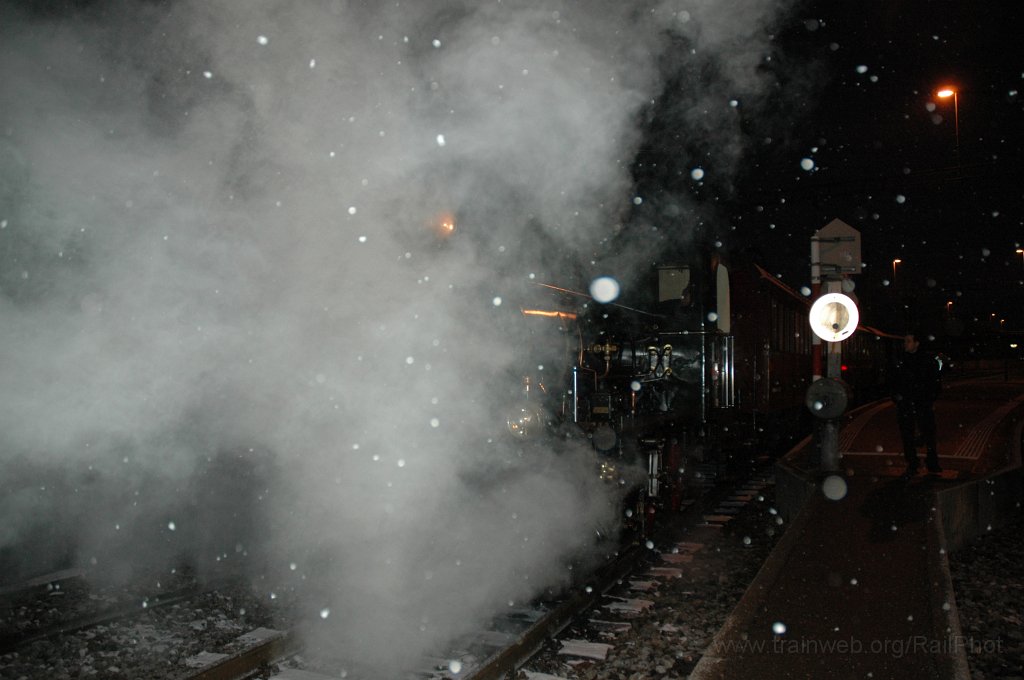 1590-0038-221108.jpg - DVZO Ed 3/3 401 «Bauma» / Hinwil 22.11.2008