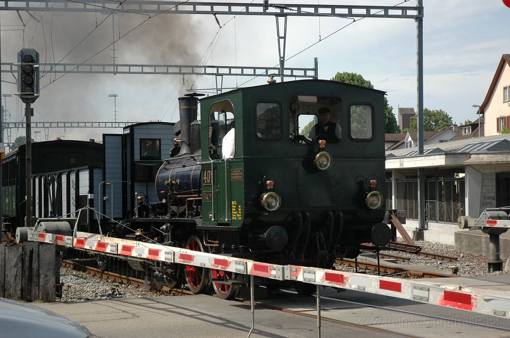 1665-0045-210509.jpg - DVZO Ed 3/3 401 «Bauma» / Hinwil 21.5.2009