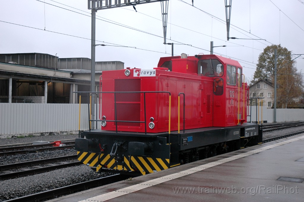 2672-0001-061112.jpg - Travys Em 837.803-6 / Hinwil 6.11.2012
