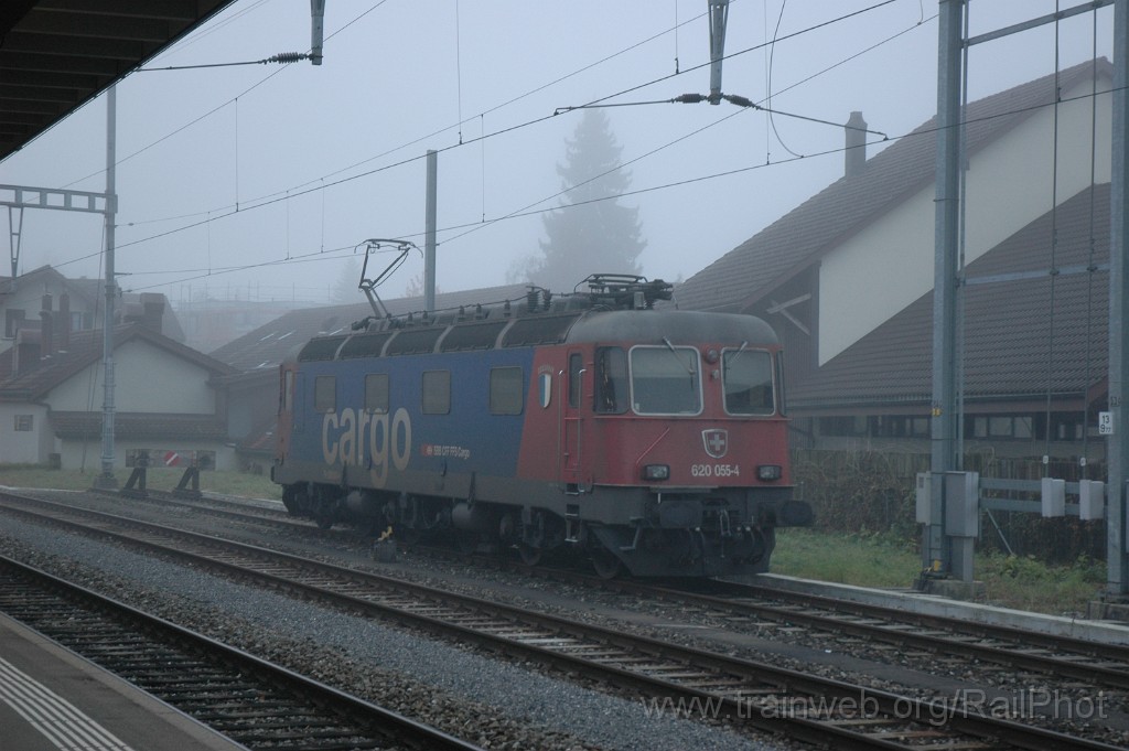2681-0029-201112.jpg - SBB-CFF Re 620.055-4 "Cossonay" / Hinwil 20.11.2012