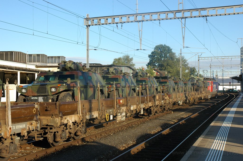 1559-0013-080908.jpg - Ae 610.508-4 «Wettingen» / Hinwil 8.9.2008