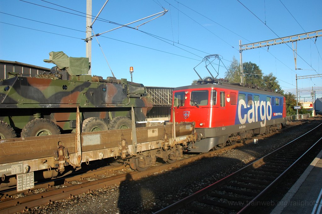 1559-0033-080908.jpg - Ae 610.508-4 «Wettingen» / Hinwil 8.9.2008