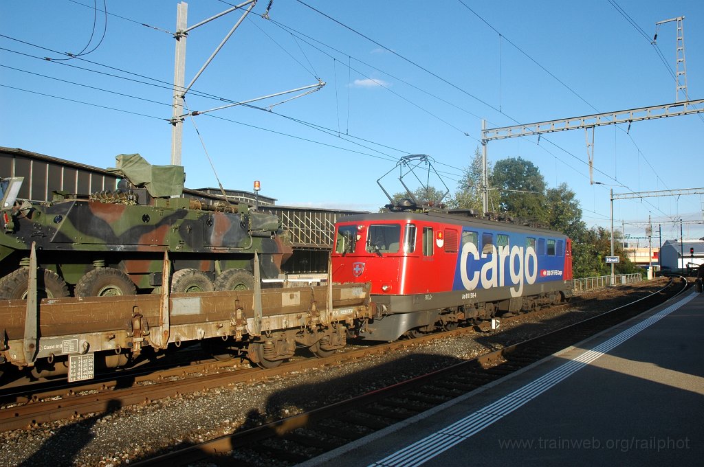 1559-0046-080908.jpg - Ae 610.508-4 «Wettingen» / Hinwil 8.9.2008