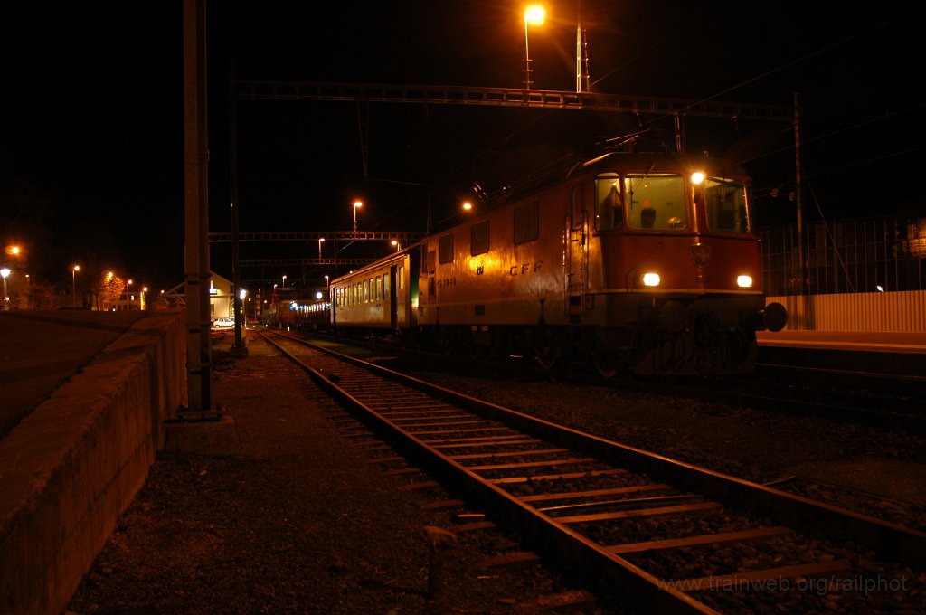 1840-0049-060410.jpg - SBB-CFF Re 4/4''' 11368 / Hinwil 6.4.2010