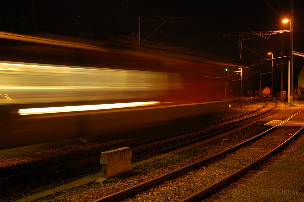 1841-0006-060410.jpg - SBB-CFF Re 4/4''' 11368 / Hinwil 6.4.2010