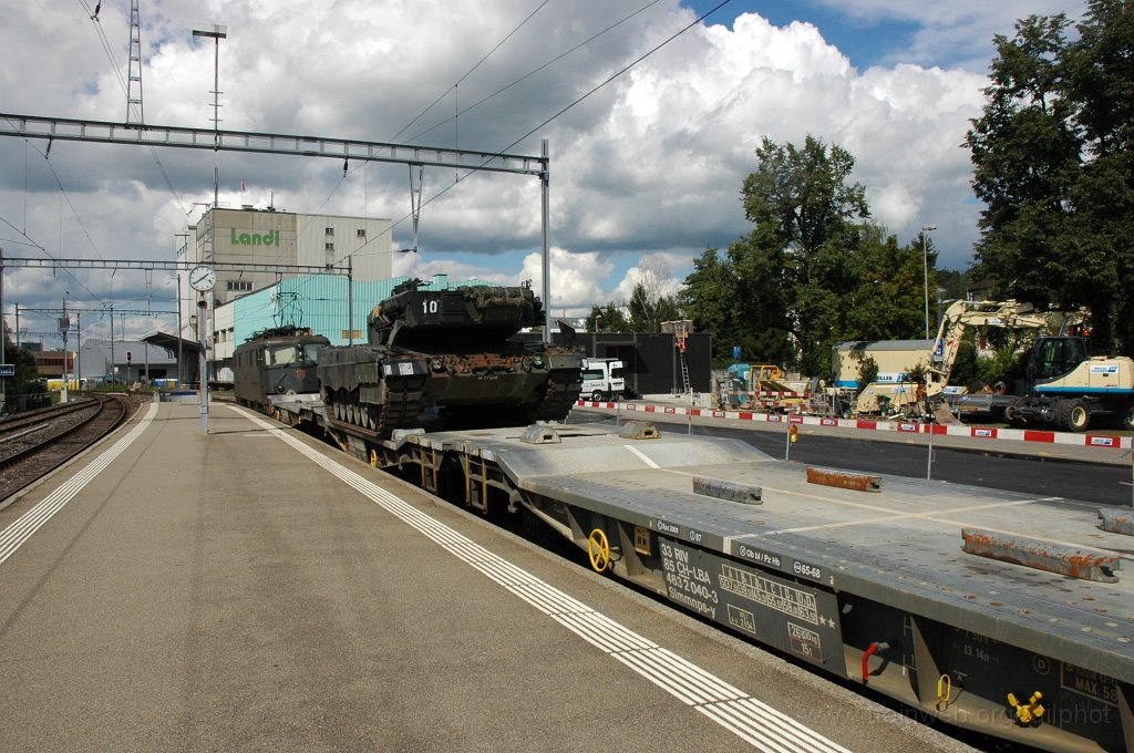 1980-0042-090910.jpg - Ae 6/6 11518 «Flüelen» / Hinwil 9.9.2010