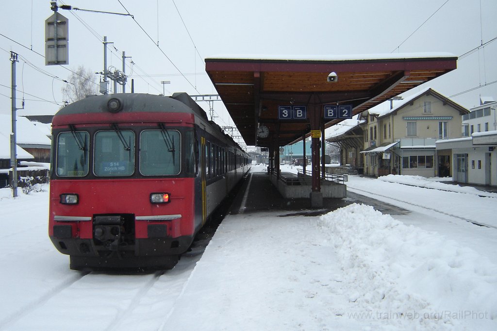 1010-0010-030205.jpg - SBB-CFF RABDe 510.118-3 / Hinwil 3.2.2005