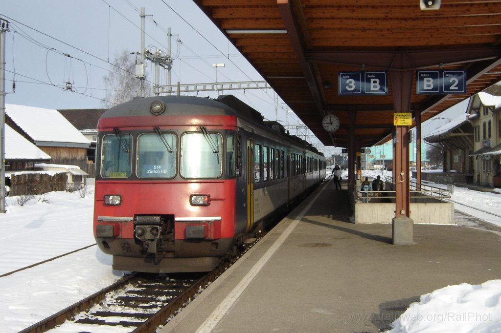 1016-0006-010305.jpg - SBB-CFF RABDe 510.003-7 / Hinwil 1.3.2005