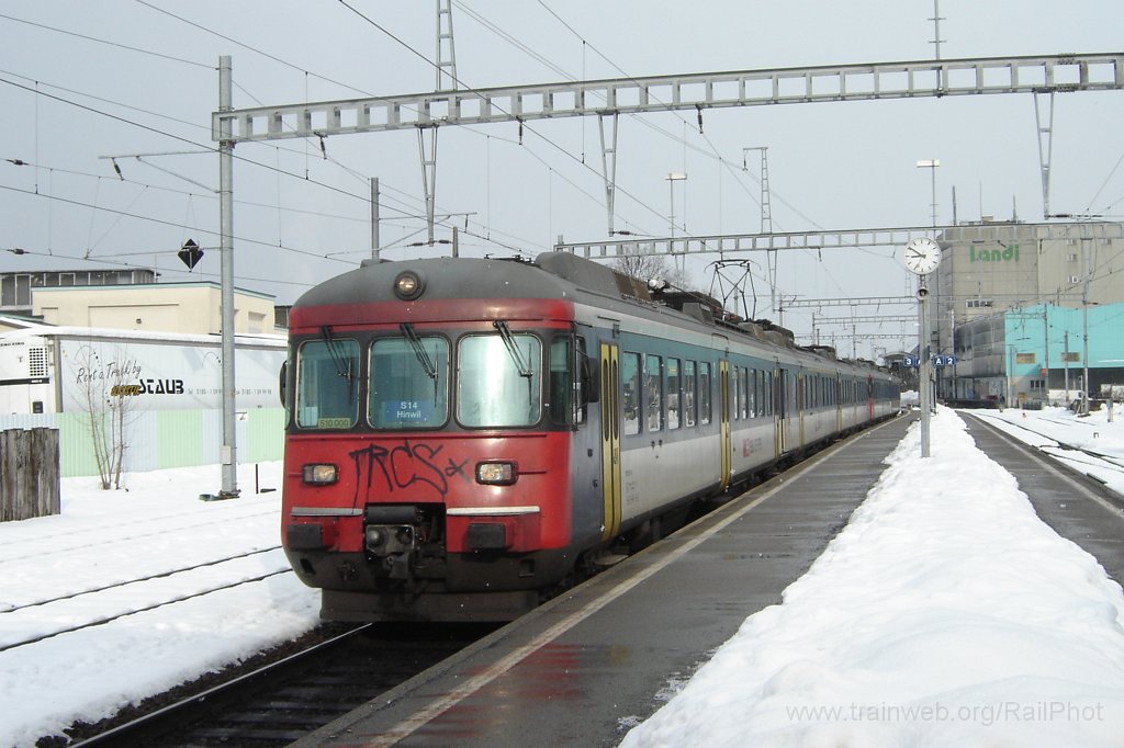 1018-0037-100305.jpg - SBB-CFF RABDe 510.000-3 / Hinwil 10.3.2005