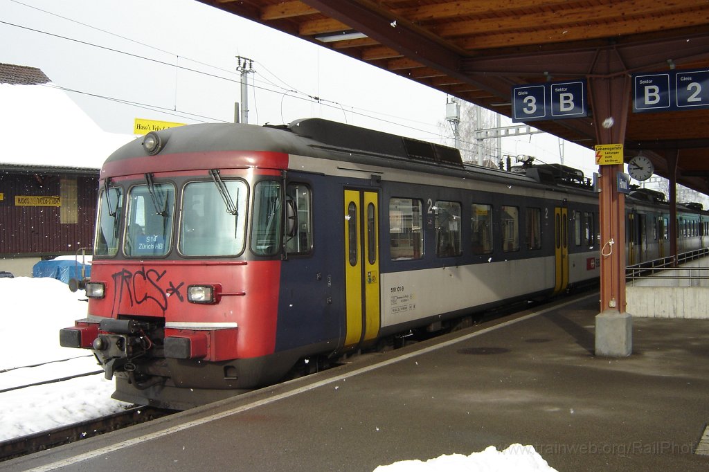 1018-0041-100305.jpg - SBB-CFF RABDe 510.000-3 / Hinwil 10.3.2005