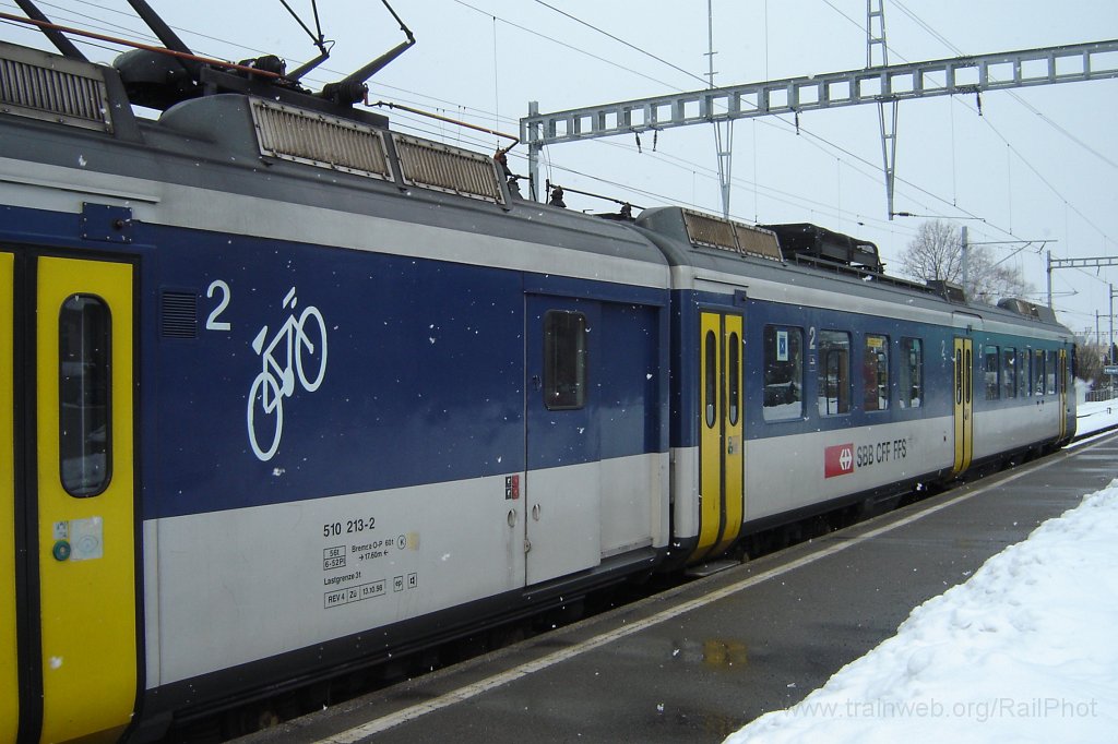 1018-0043-100305.jpg - SBB-CFF RABDe 510.013-6 / Hinwil 10.3.2005