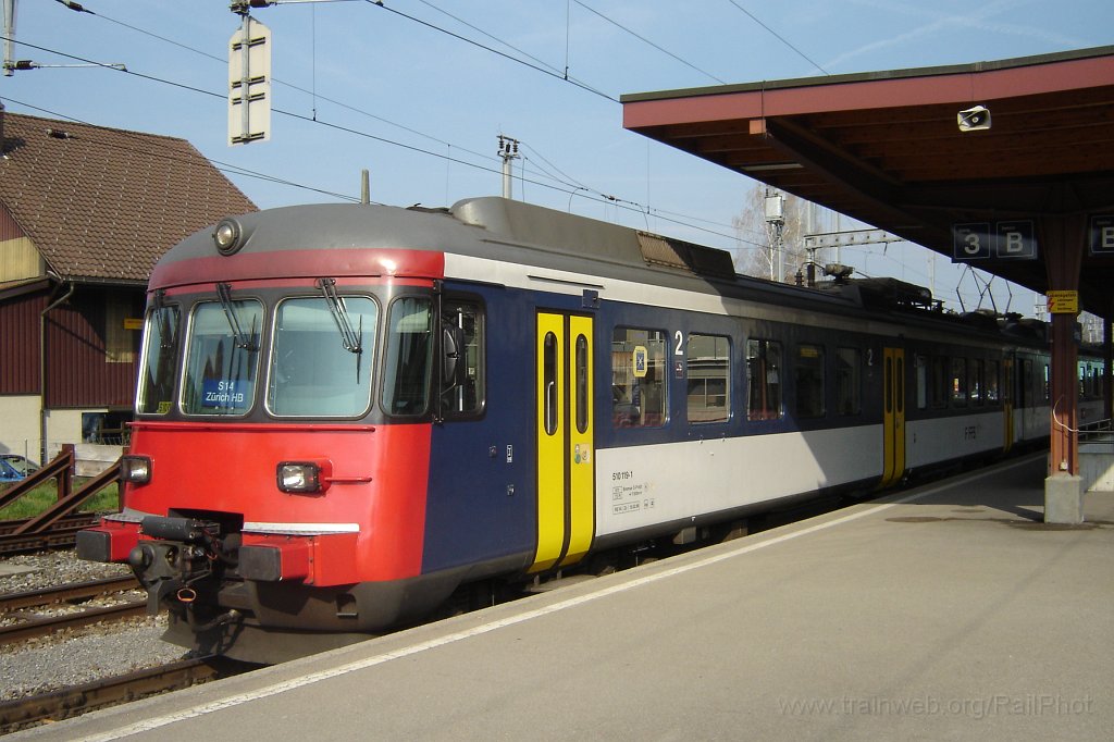 1028-0011-050405.jpg - SBB-CFF RABDe 510.009-4 / Hinwil 5.4.2005