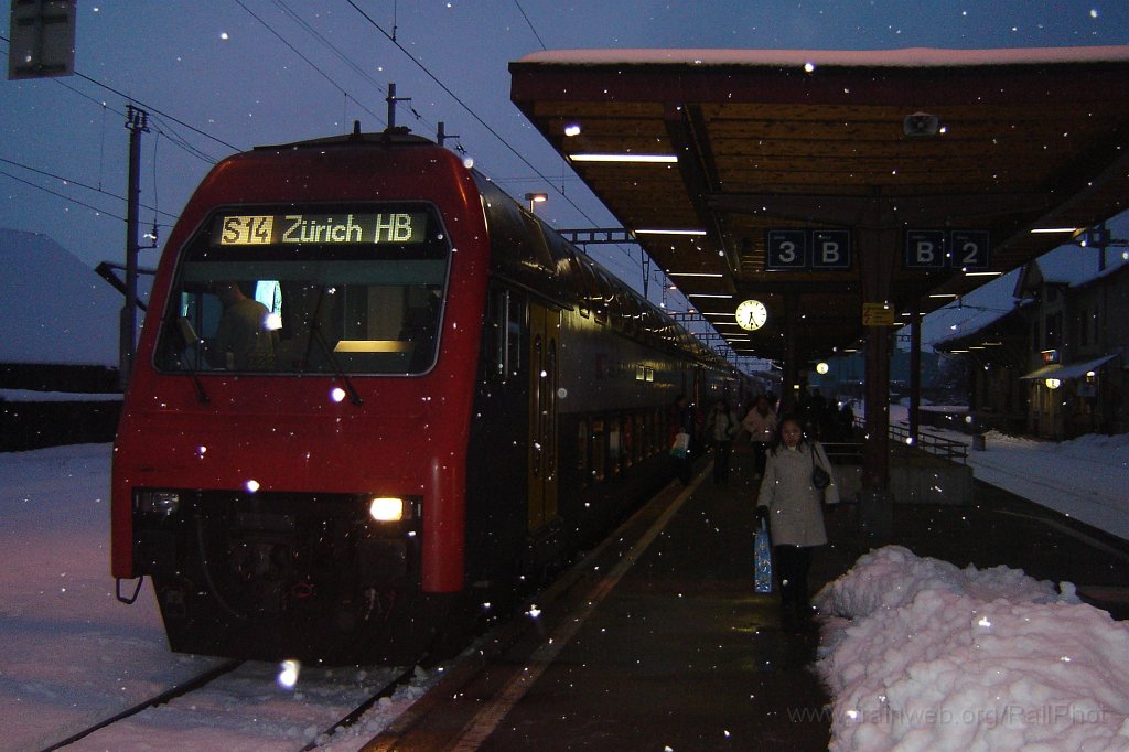 1139-0031-060306.jpg - SBB-CFF Bt (DPZ) 50 85 26-34 901-6 / Hinwil 6.3.2006
