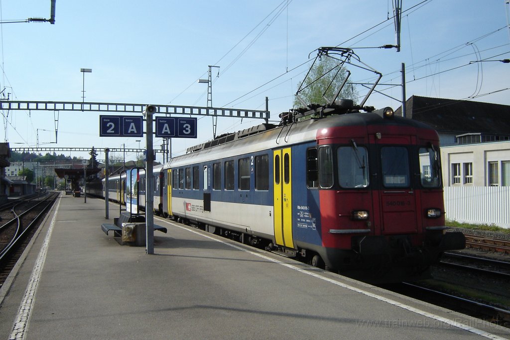 1175-0024-120506.jpg - SBB-CFF RBe 540.016-3 / Hinwil 12.5.2006