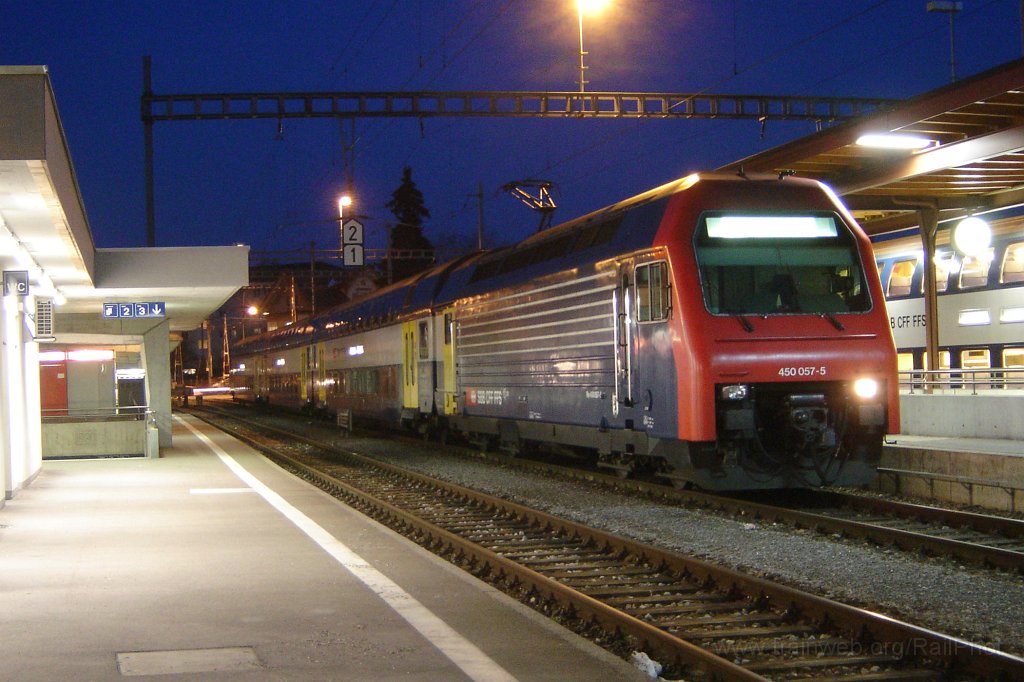 1297-0043-270307.jpg - SBB-CFF Re 450.057-5 «Dielsdorf» / Hinwil 27.3.2007