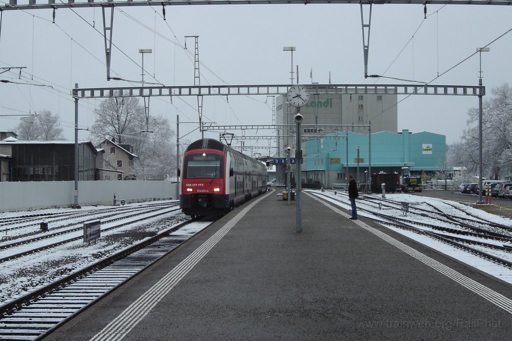1456-0043-200308.jpg - SBB-CFF RABe 514.031-4 / Hinwil 20.3.2008