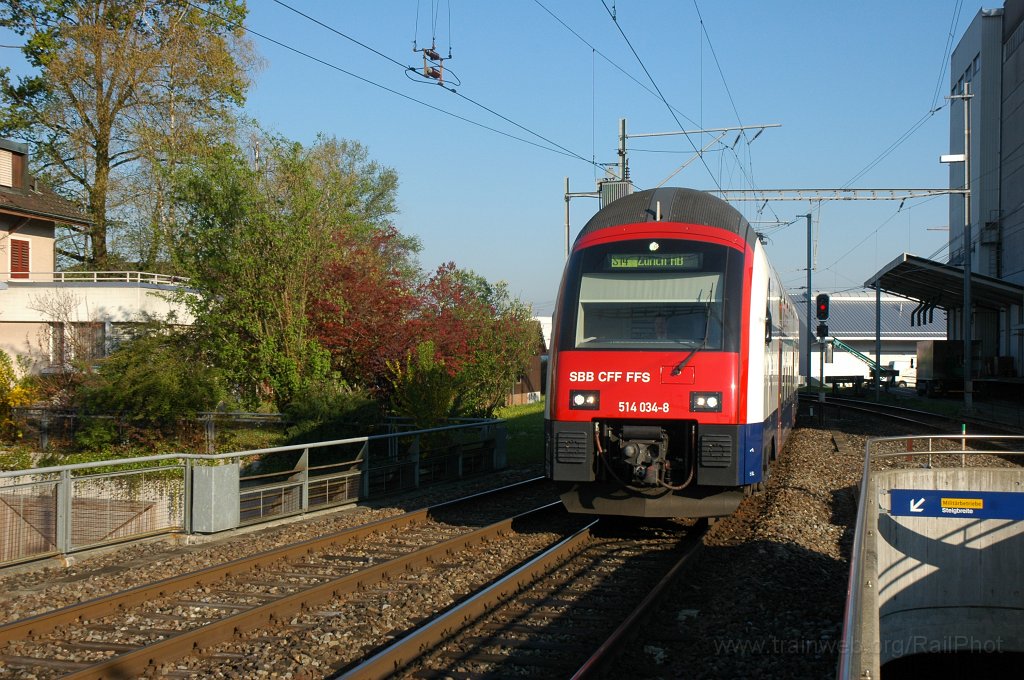 1655-0046-240409.jpg - SBB-CFF RABe 514.034-8 / Hinwil 24.4.2009