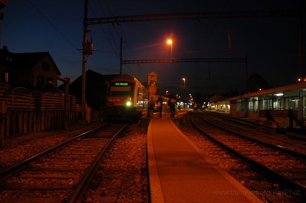 1796-0047-271009.jpg - SBB-CFF RABe 514.005-8 / Hinwil 27.10.2009
