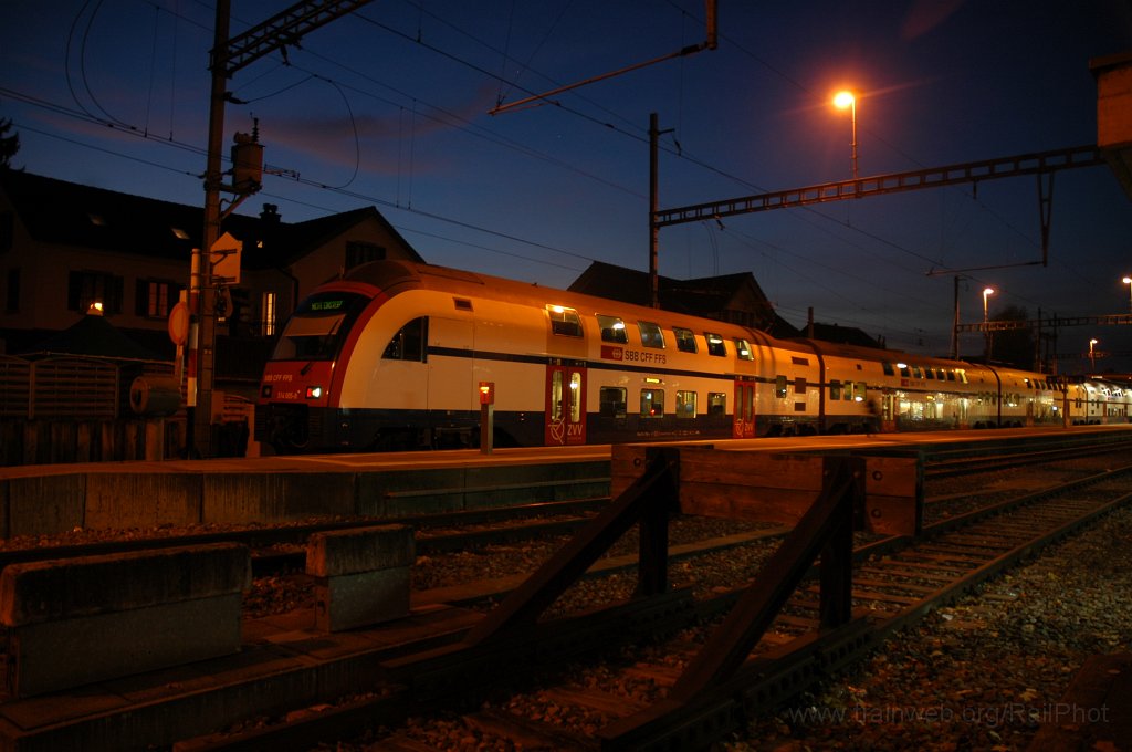 1797-0003-271009.jpg - SBB-CFF RABe 514.005-8 / Hinwil 27.10.2009