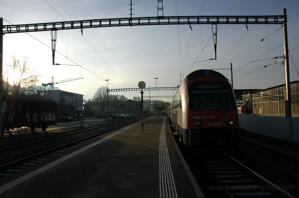 1819-0027-030310.jpg - SBB-CFF RABe 514.009-0 / Hinwil 3.3.2010