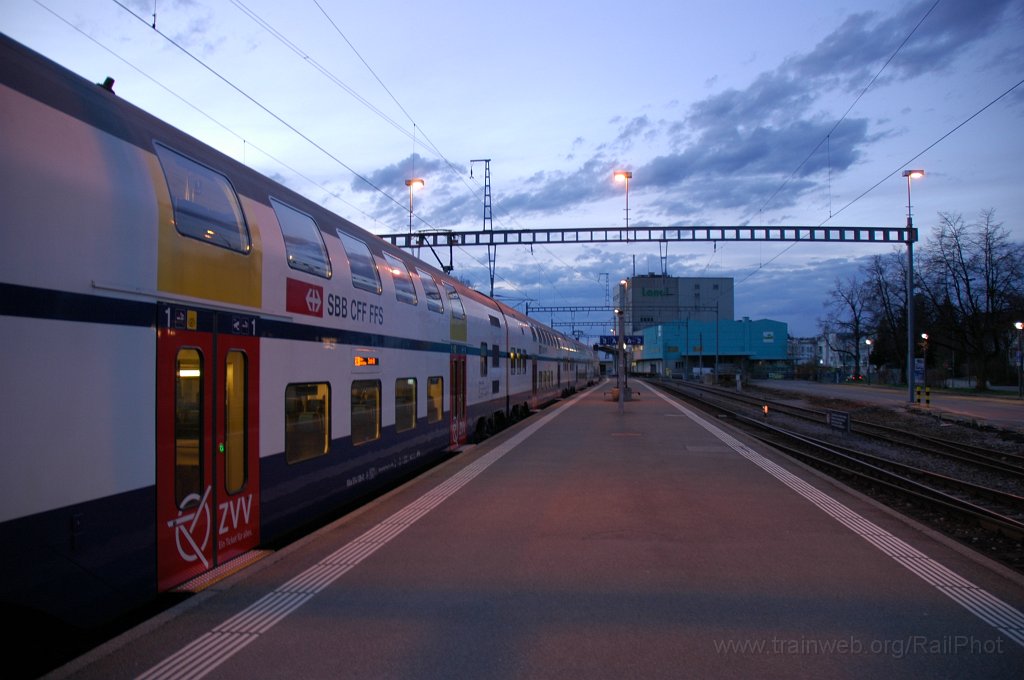 1829-0007-250310.jpg - SBB-CFF RABe 514.008-2 / Hinwil 25.3.2010