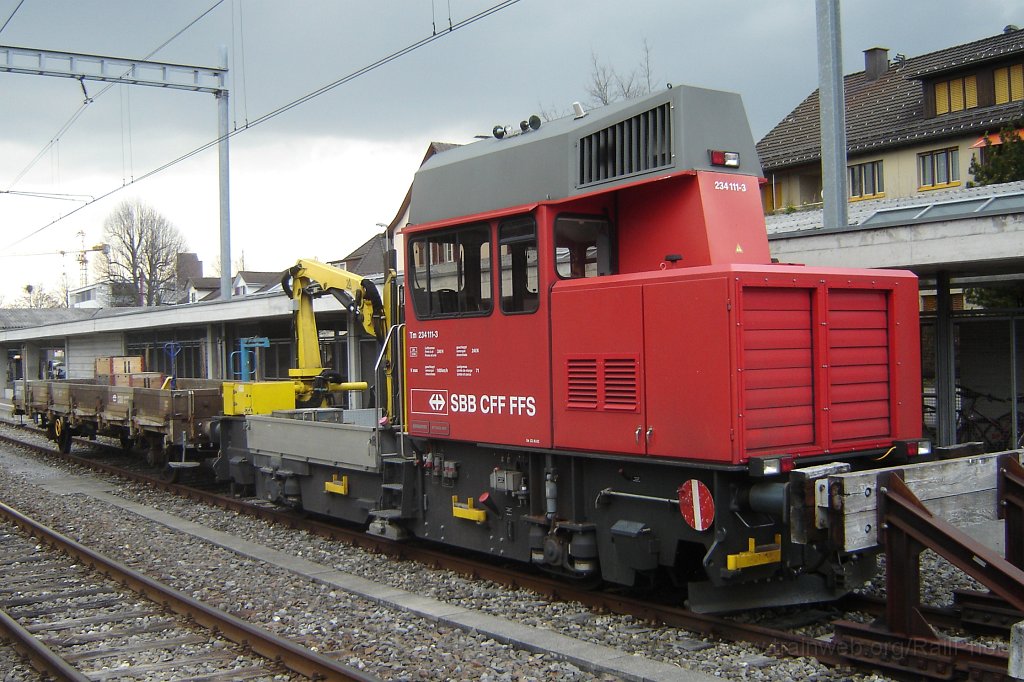 1304-0048-030407.jpg - Tm 234.111-3 / Hinwil 3.4.2007