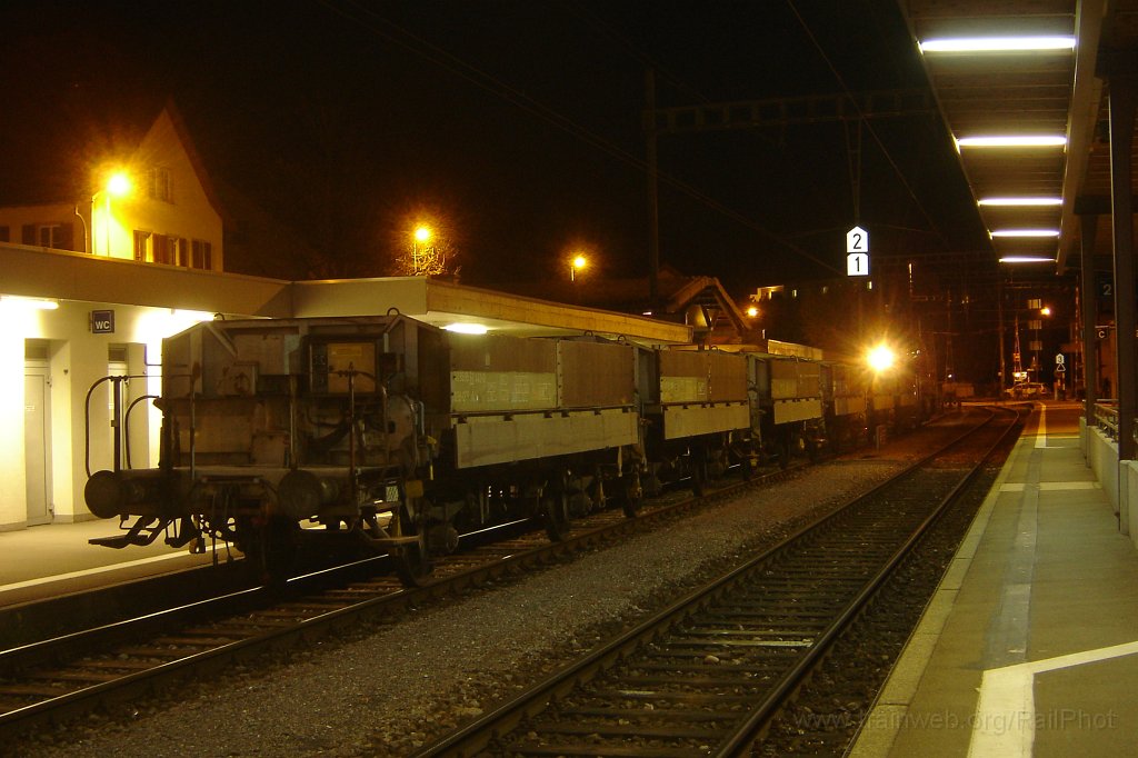 1306-0044-100407.jpg - Am 841.009-4 / Hinwil 10.4.2007