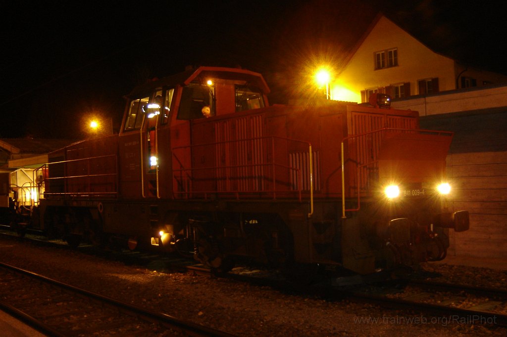 1307-0001-100407.jpg - Am 841.009-4 / Hinwil 10.4.2007