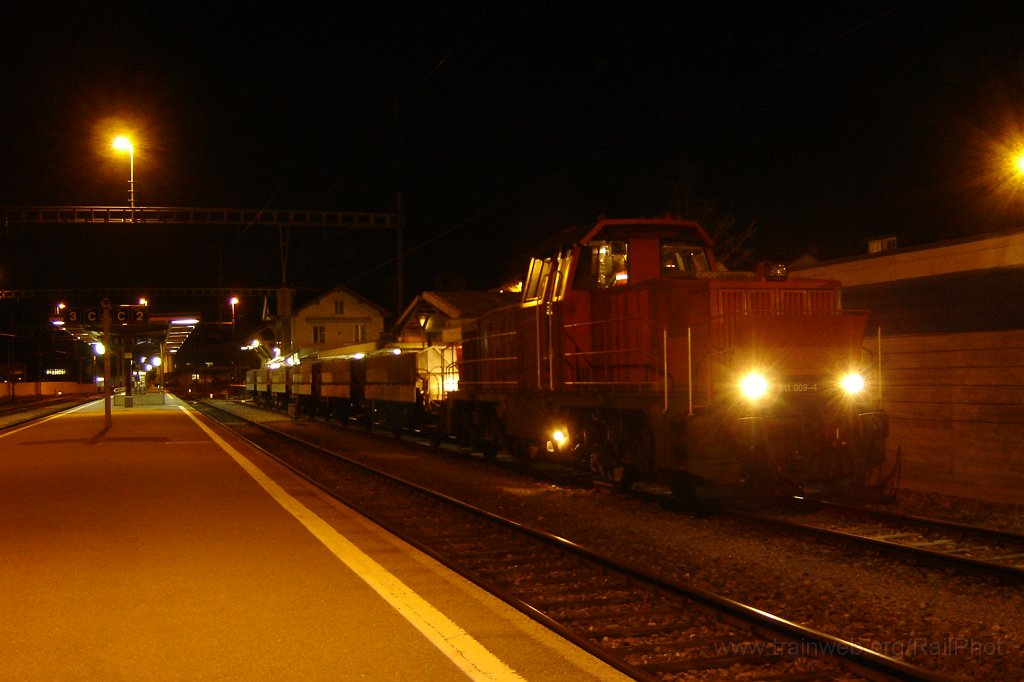 1307-0013-100407.jpg - Am 841.009-4 / Hinwil 10.4.2007