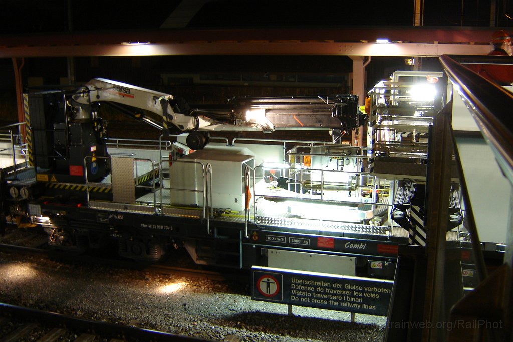 1359-0008-290607.jpg - Sersa VTms 40 85 9581 704-5 / Hinwil 29.6.2007