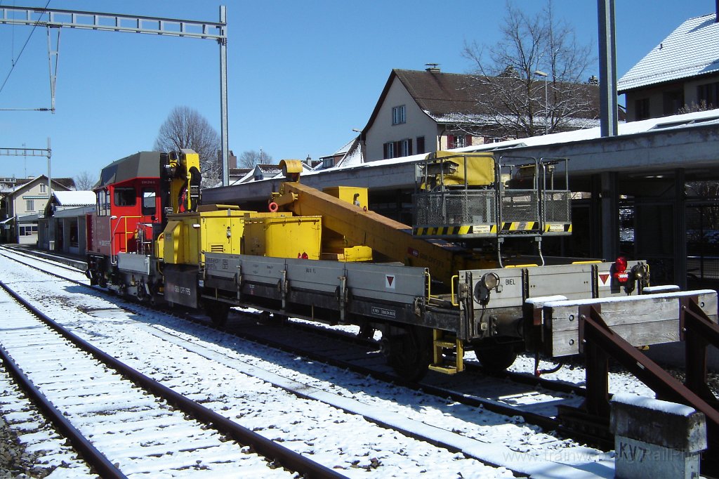 1461-0009-070408.jpg - Tm 234.214-5 / Hinwil 7.4.2008
