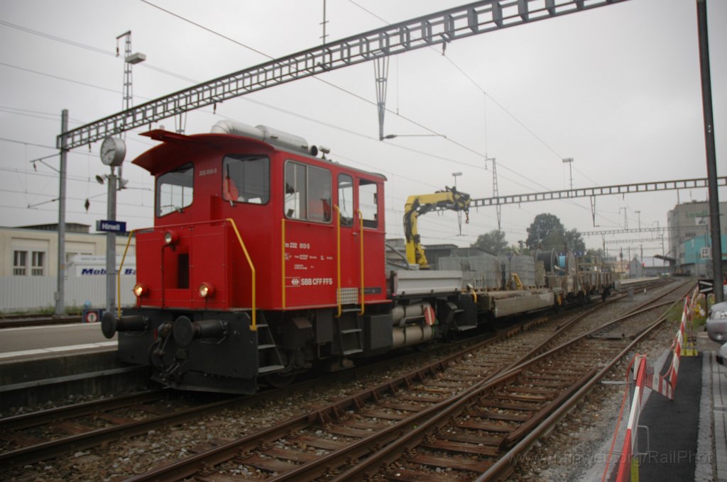1546-0036-290808.jpg - SBB-CFF Tm 232.013-3 / Hinwil 29.8.2008