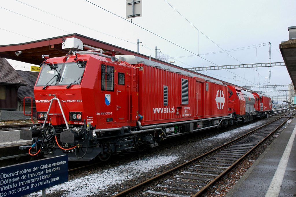 1612-0003-240109.jpg - XTmas 99 85 9177 003-2 / Hinwil 24.1.2009