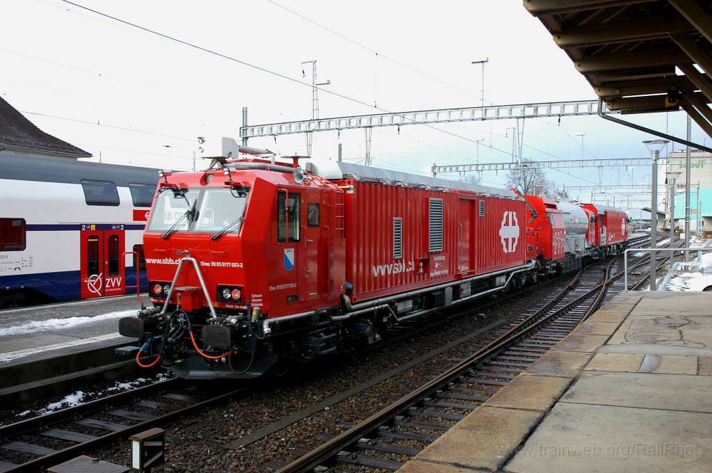 1612-0027-240109.jpg - XTmas 99 85 9177 003-2 / Hinwil 24.1.2009