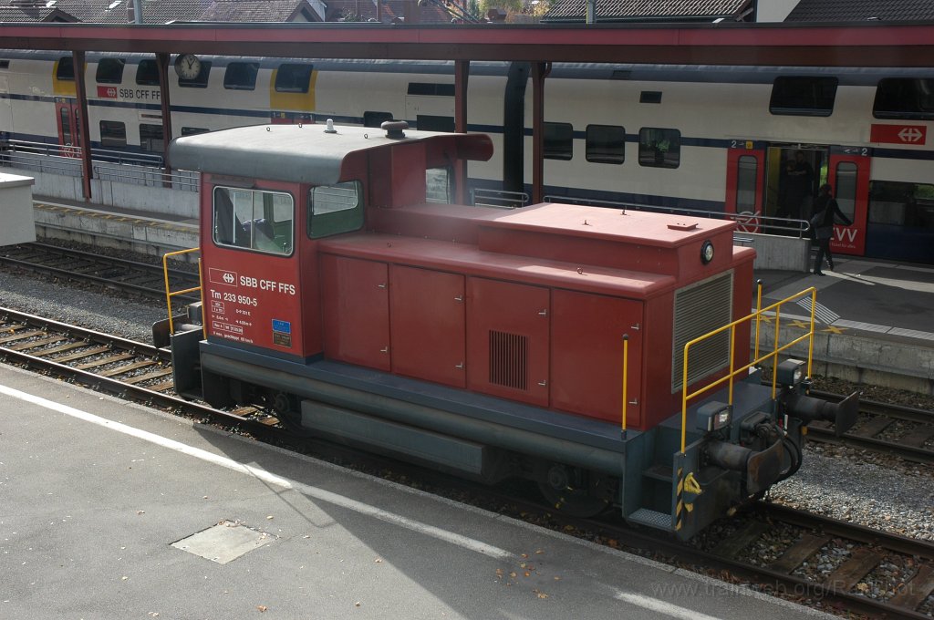 1797-0017-071109.jpg - VHM Tm 233.950-5 / Hinwil 7.11.2009